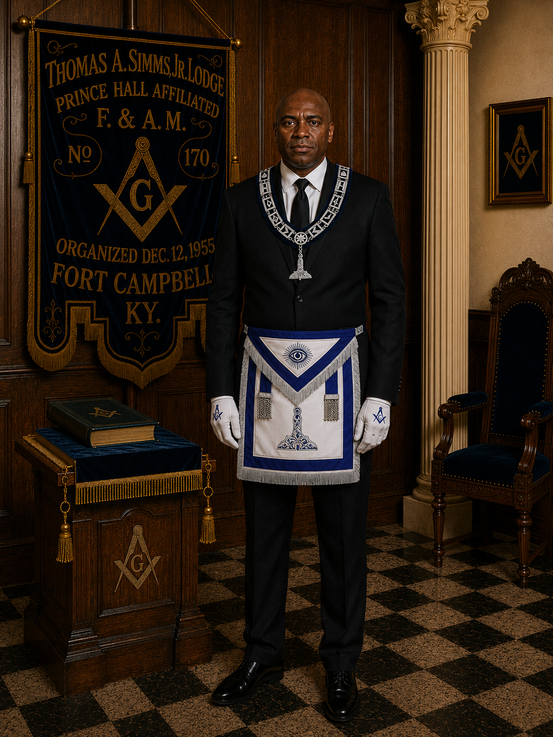 S.W. Michael Dent