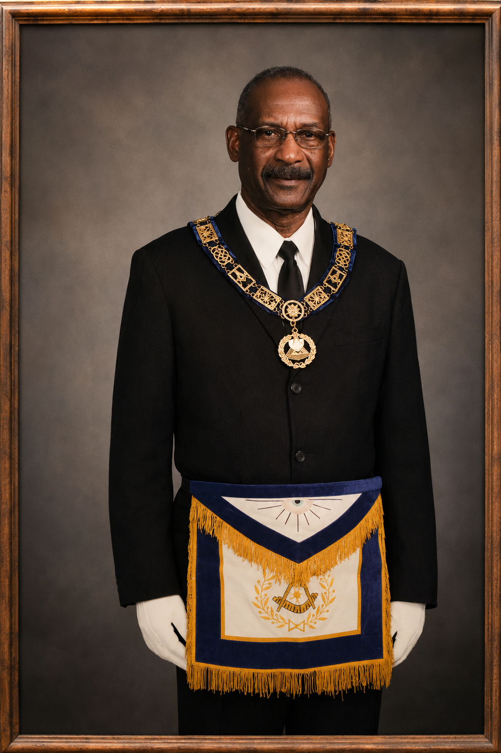 Founder Robert B. Kendall Jr.